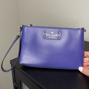 Kate Spade wristlet